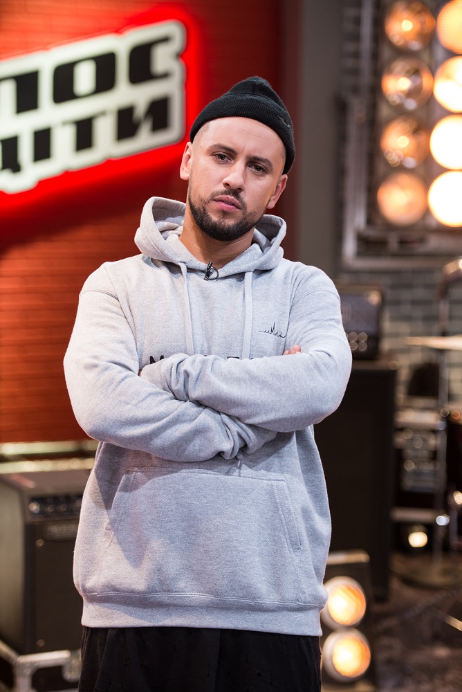 Юрий Горбунов и Monatik